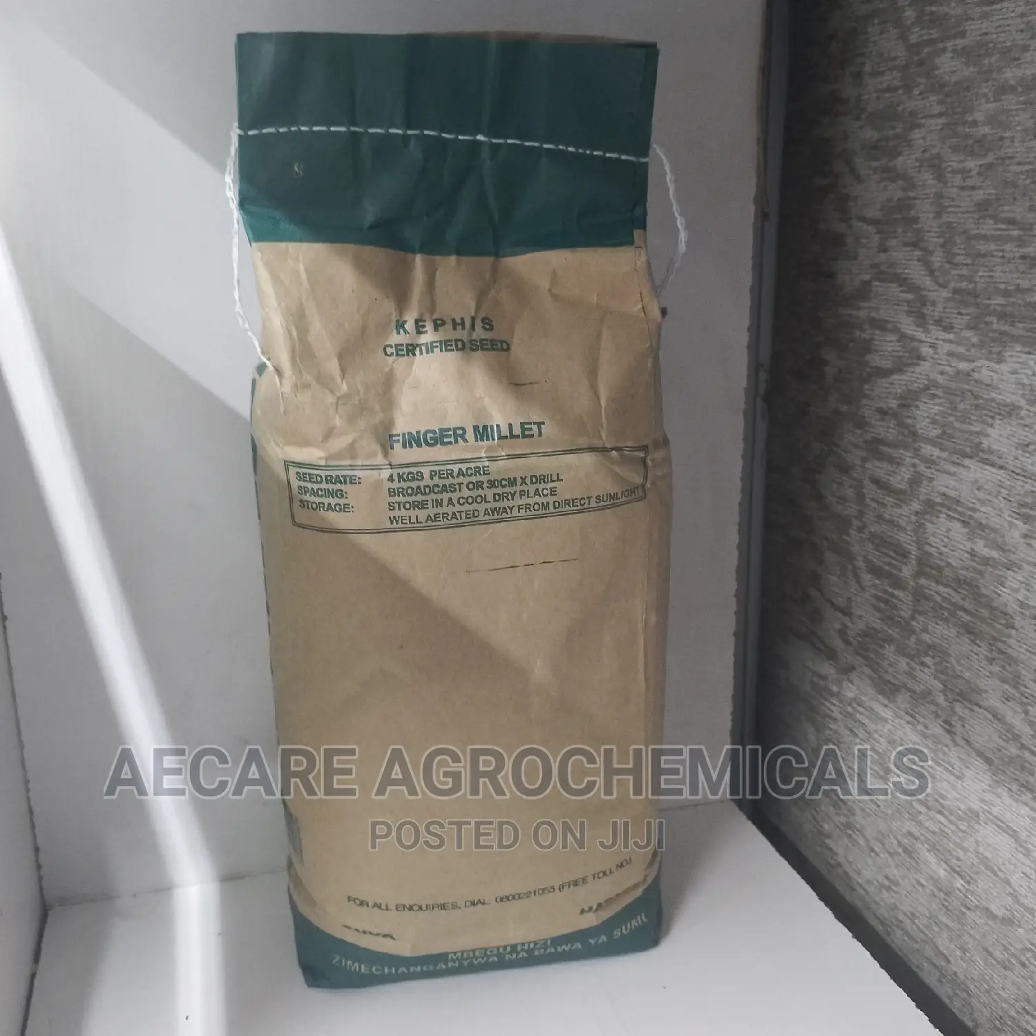 Finger Millet Seed 2kg (Simlaw )