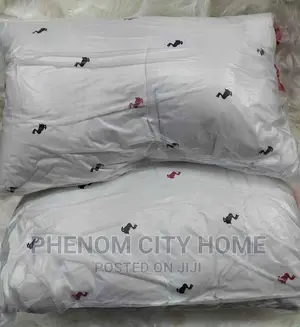 Fiber Bed Pillow -2pc