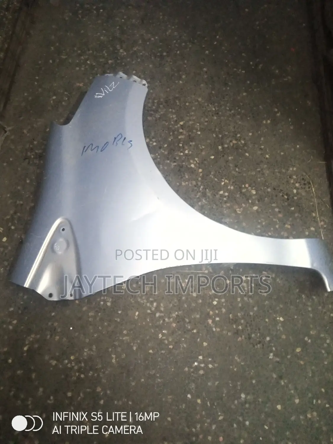 Toyota Vitz RHS Wing