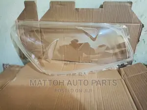 Headlight Lens Rav4 Ac 36