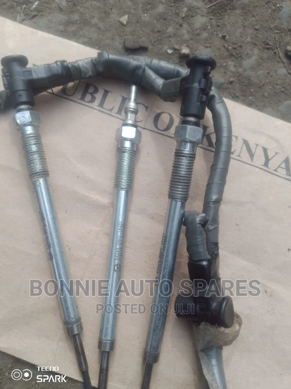 Cx5 Diesel Heater Plug