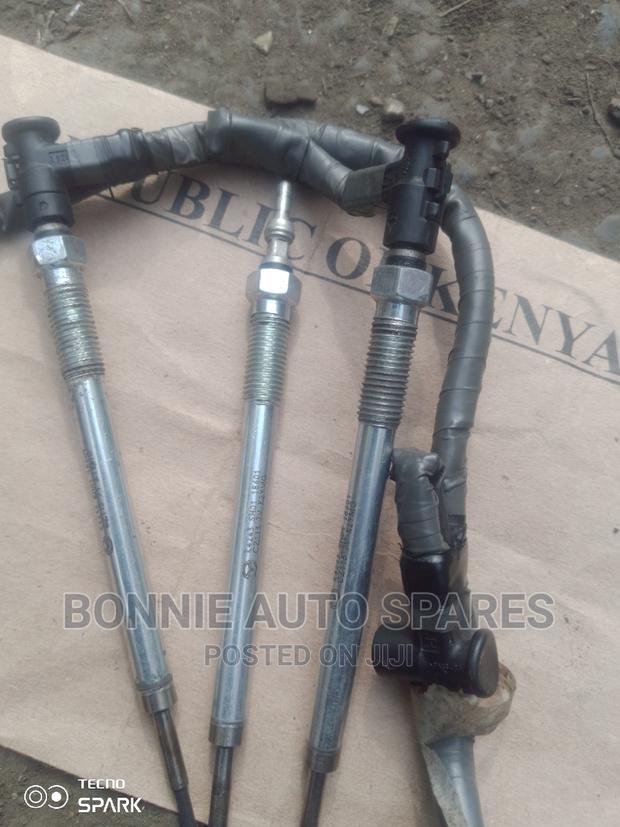 Cx5 Diesel Heater Plug - main view
