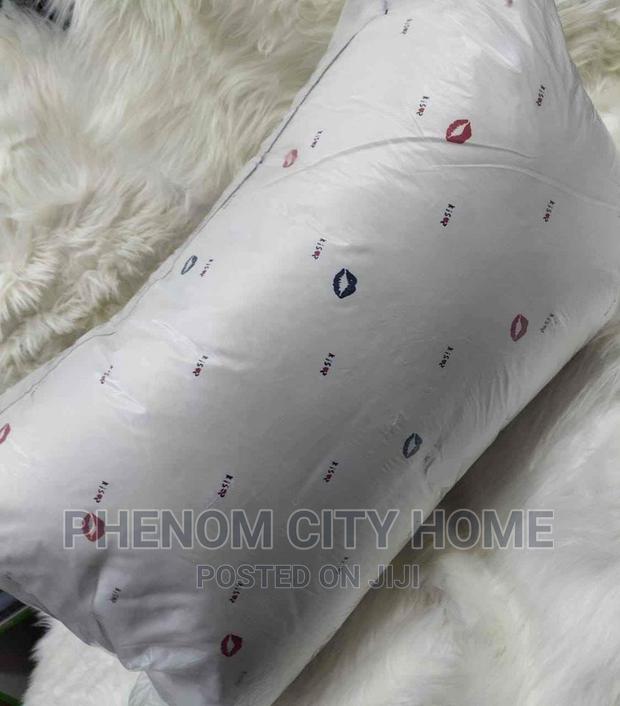 Bed Fibre Pillows