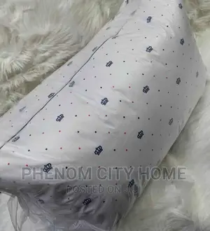 Bed Fibre Pillows