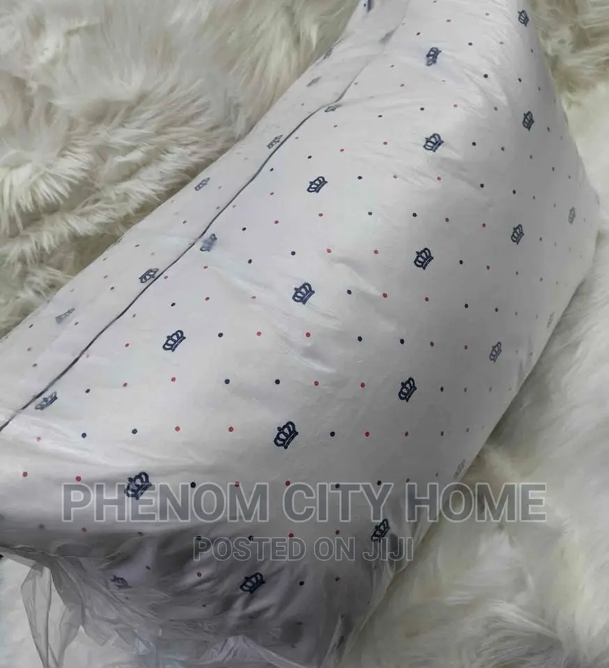 Bed Fibre Pillows