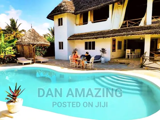 6bdrm Villa in Watamu for sale