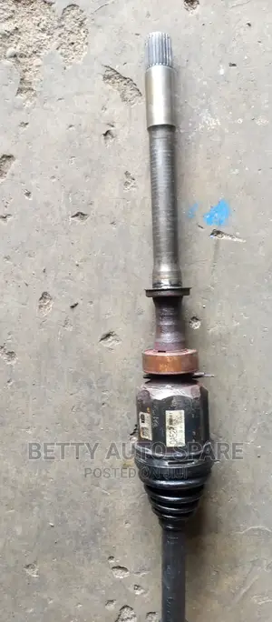 Toyota RAV4 4 Wd AC 30R Drive Shaft