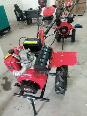 Farm Tillers Brand New