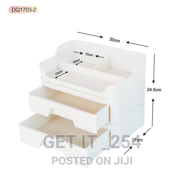 Multipurpose Storage BoxMaterial: ABS - thumbnail 3