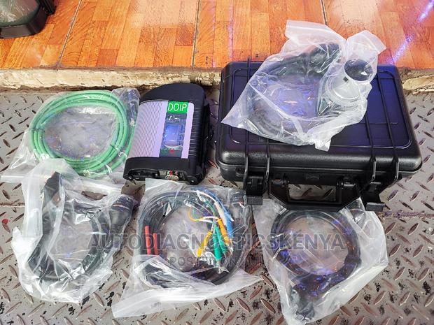 Mercedes-Benz C4 Doip Multiplexer Diagnosis Interface Kit - main view