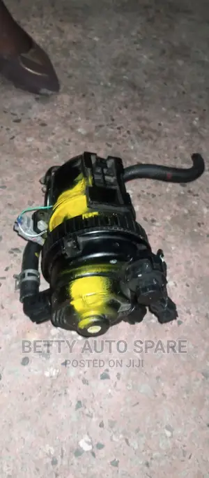 Toyota Vigo Hand Pump Hilux