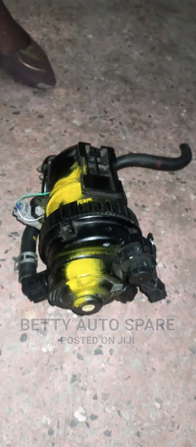 Toyota Vigo Hand Pump Hilux