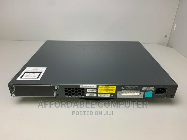 Ws C2960x-48fps-L 48 Gige Poe 740W - thumbnail 2