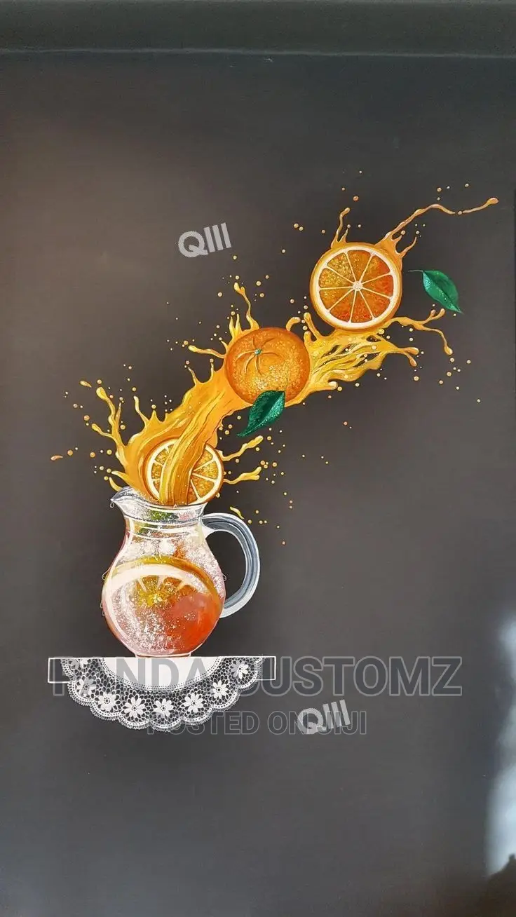 Coffee Shops, Icecream Shop Graffiti Painting Services.