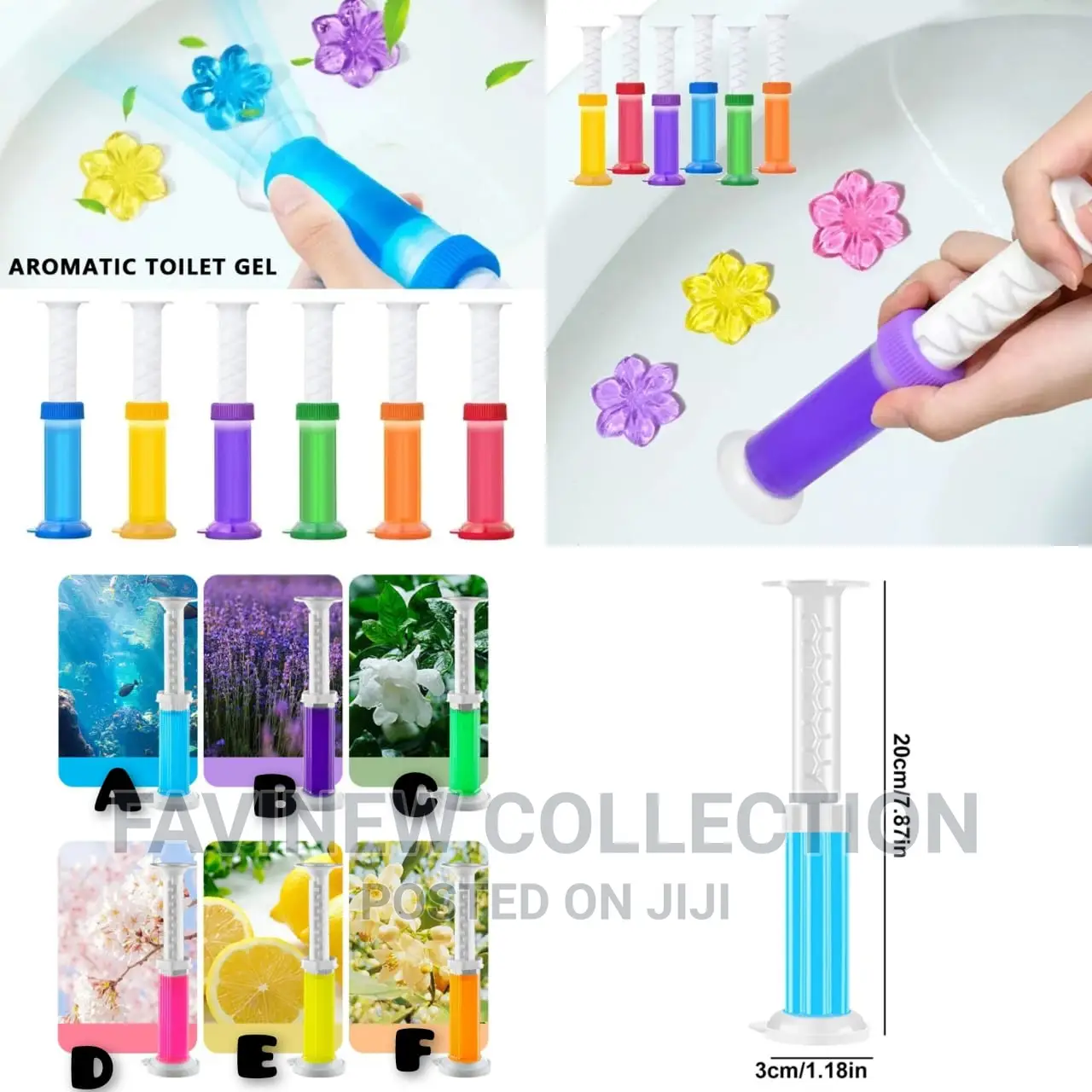 The Aroma Glue