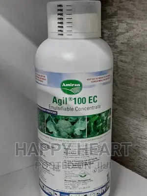 Agil 100ec Herbicide 1litre