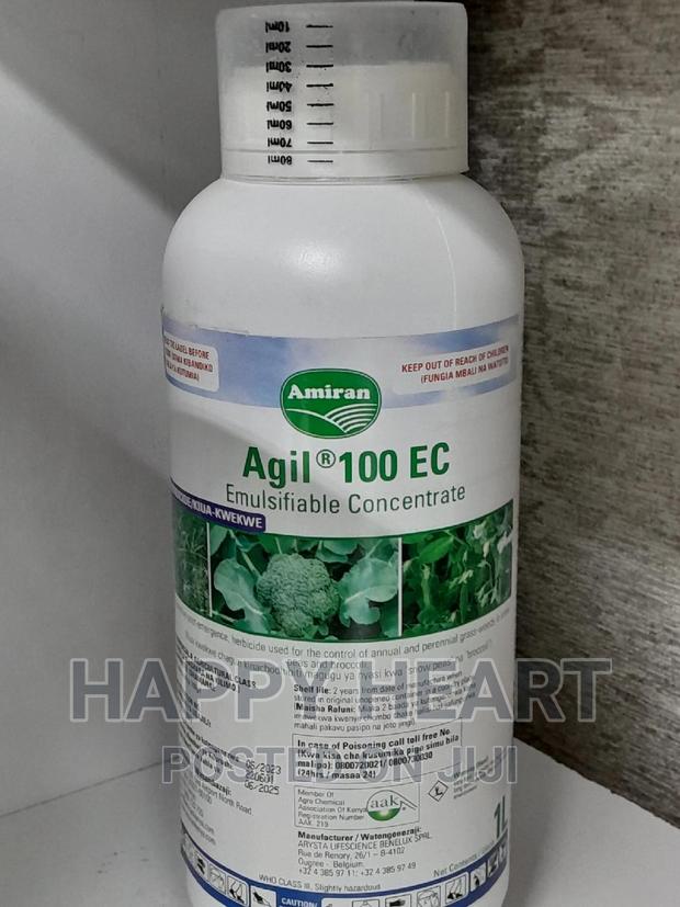 Agil 100ec Herbicide 1litre