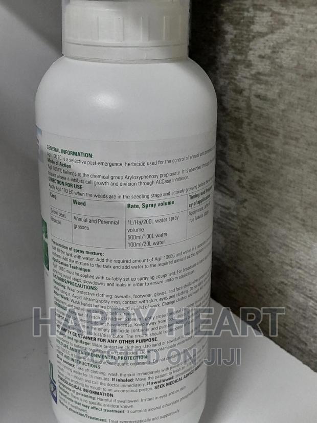 Agil 100ec Herbicide 1litre - thumbnail 6
