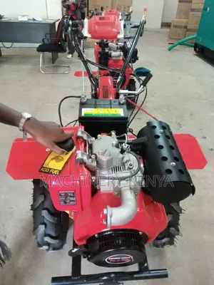 16hp Power Tiller Machine