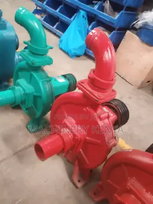 Centrifugal Bare Pump 135m