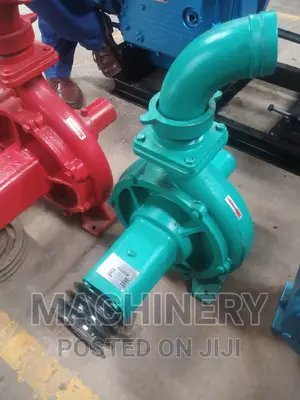 Centrifugal Bare Pumps 135m and 206m
