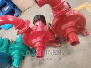 Heavy Duty Bare Pump 206m