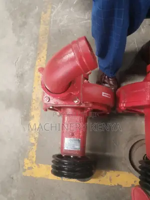 206m Head Centrifugal Bare Pump