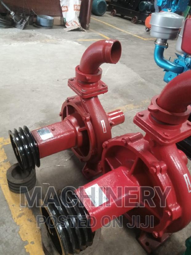 135m Head Bare Pump - main view