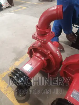 135m Head Bare Pump