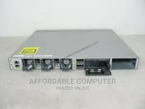 C3850-12s-S 12 SFP Ethernet Ports,