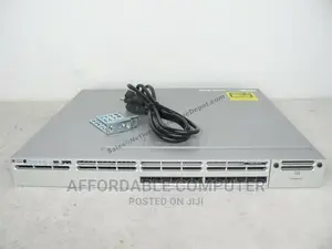 C3850-12s-S 12 SFP Ethernet Ports,