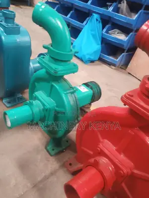Centrifugal Pump Heads 135m Lift