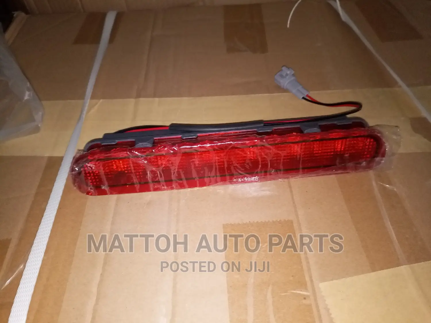 Brake Light Hilux Vigo