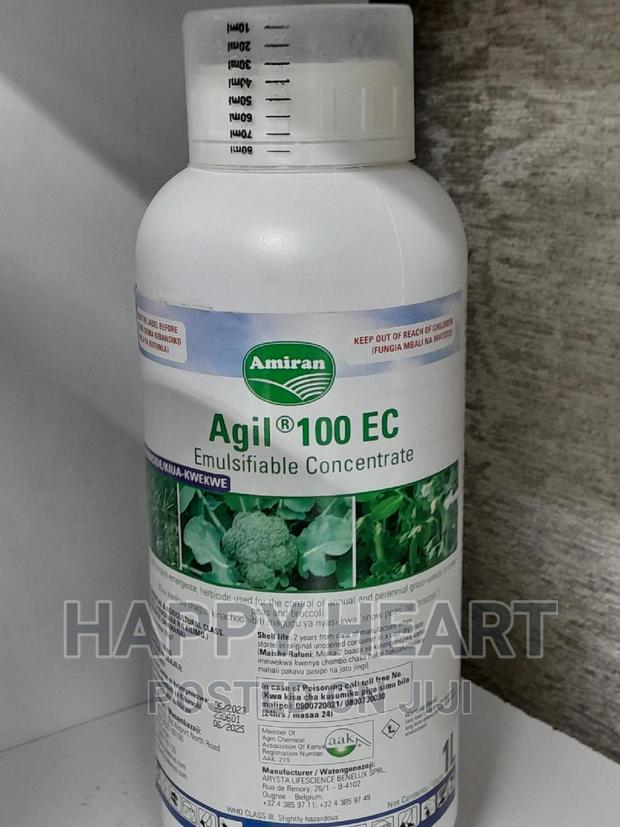 Agil 100ec Herbicide 1litre - thumbnail 3