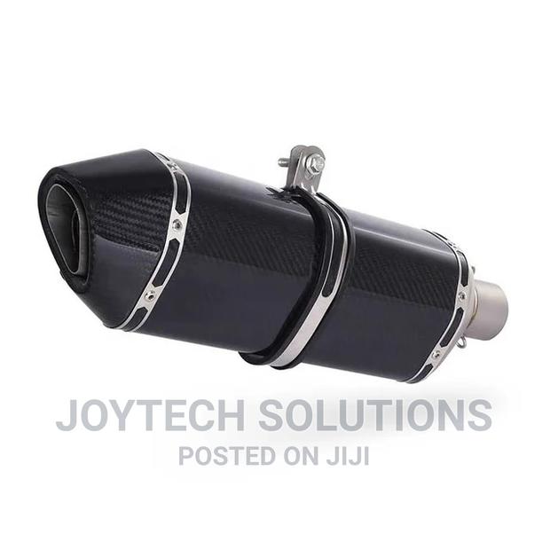 Motorcycle Exhaust Akropovic Muffler
Pipe Exhaust System. - thumbnail 2