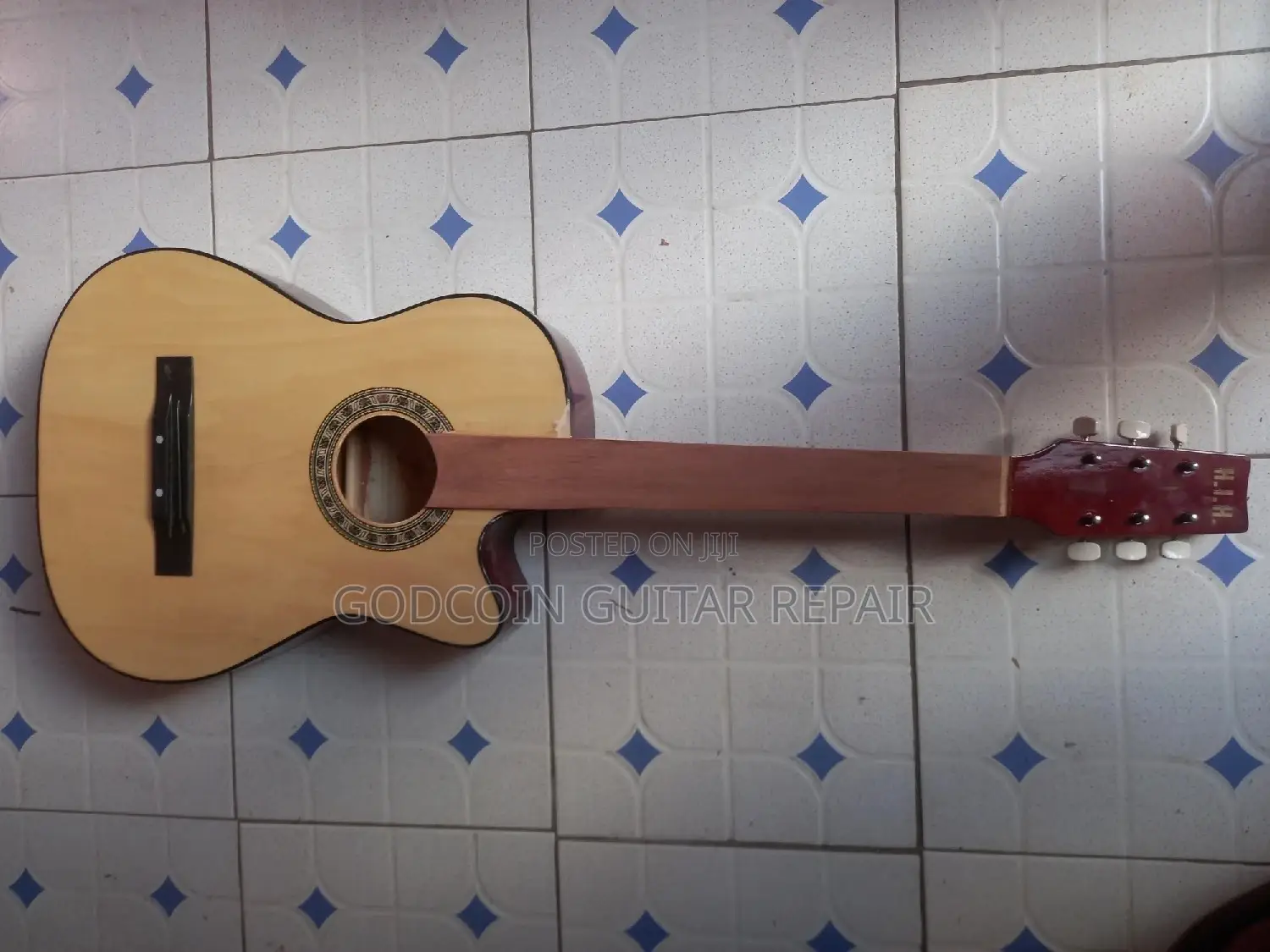 Guitar Repair / Guitar Fix