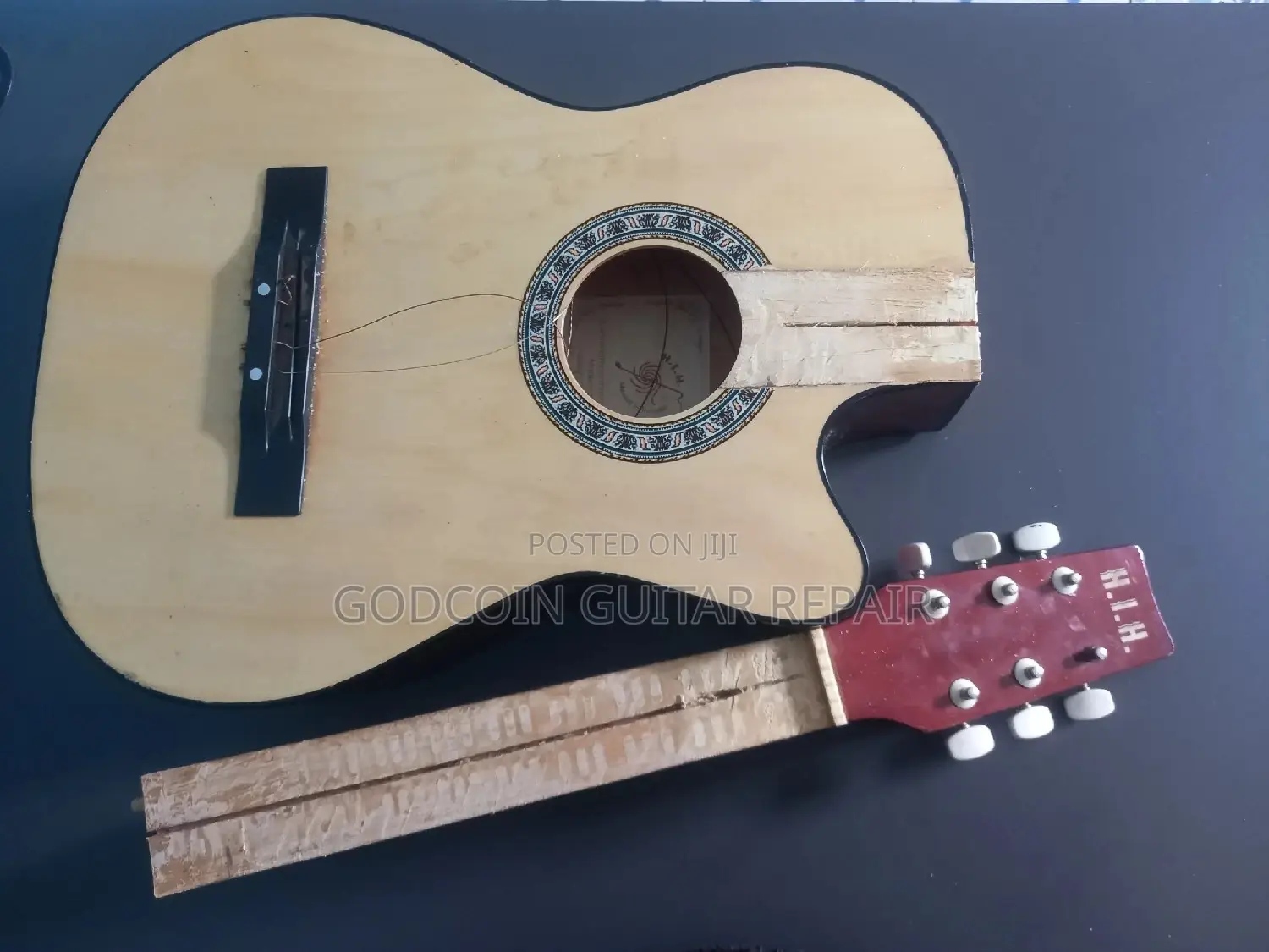 Guitar Repair / Guitar Fix
