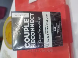 Couple Reconnect Card Game