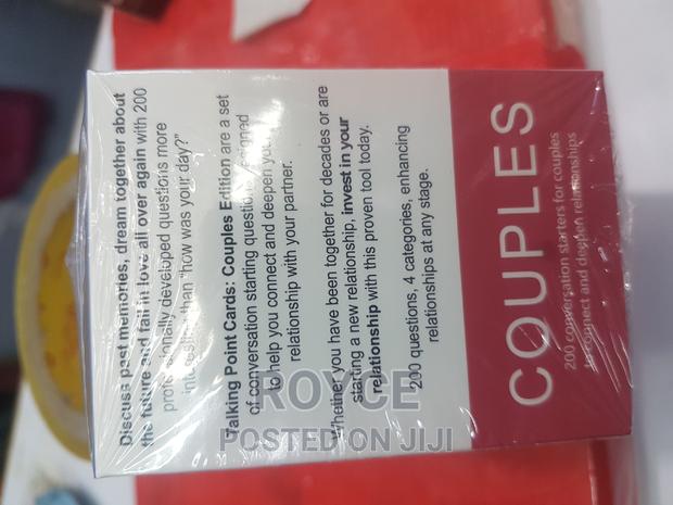 Talking Point Card Game - thumbnail 2