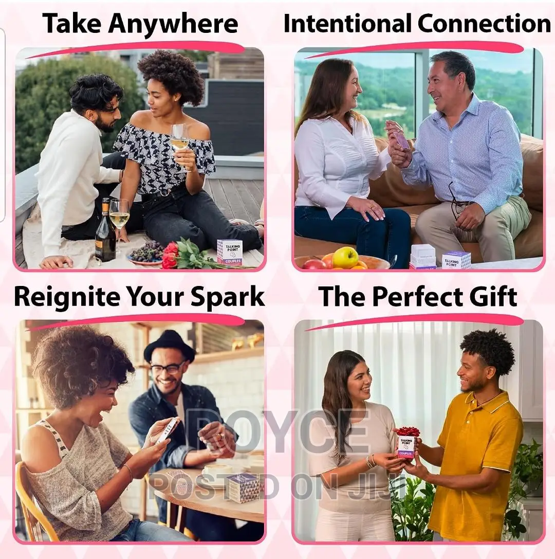 Talking Point Card Game