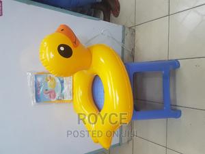 Animal Split Ring Swimming Floater - thumbnail 2