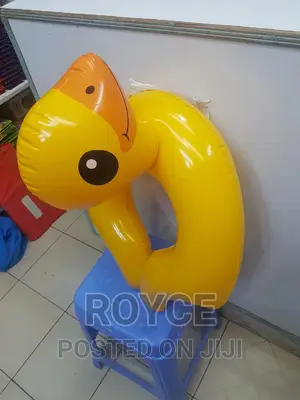Animal Split Ring Swimming Floater