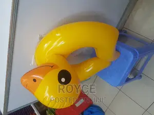 Animal Split Ring Swimming Floater