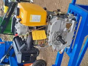 10hp Air-Cooled Diesel Driven Chopper.