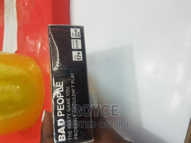 Bad People Card Game - thumbnail 6