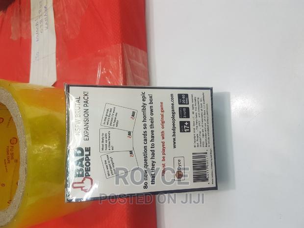 Bad People Card Game - thumbnail 7