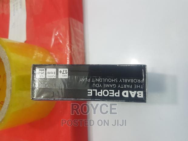 Bad People Card Game - thumbnail 4