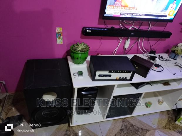 HOMETHEATRE Sytem - main view