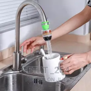 Six-layer Faucet Filter