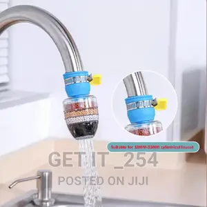 Six-layer Faucet Filter
